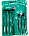 58-0620 – 7pc Metric Hex Driver Set Fixed ESD Safe