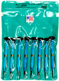 58-0655 – 8pc Slotted/Phillips Combo Set