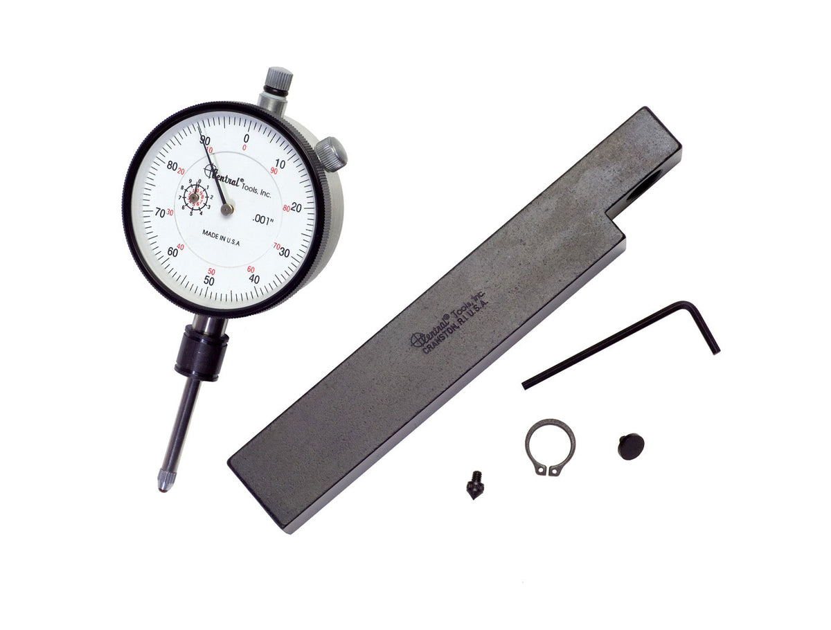 6434 – Sleeve Height/Counterbore Gage