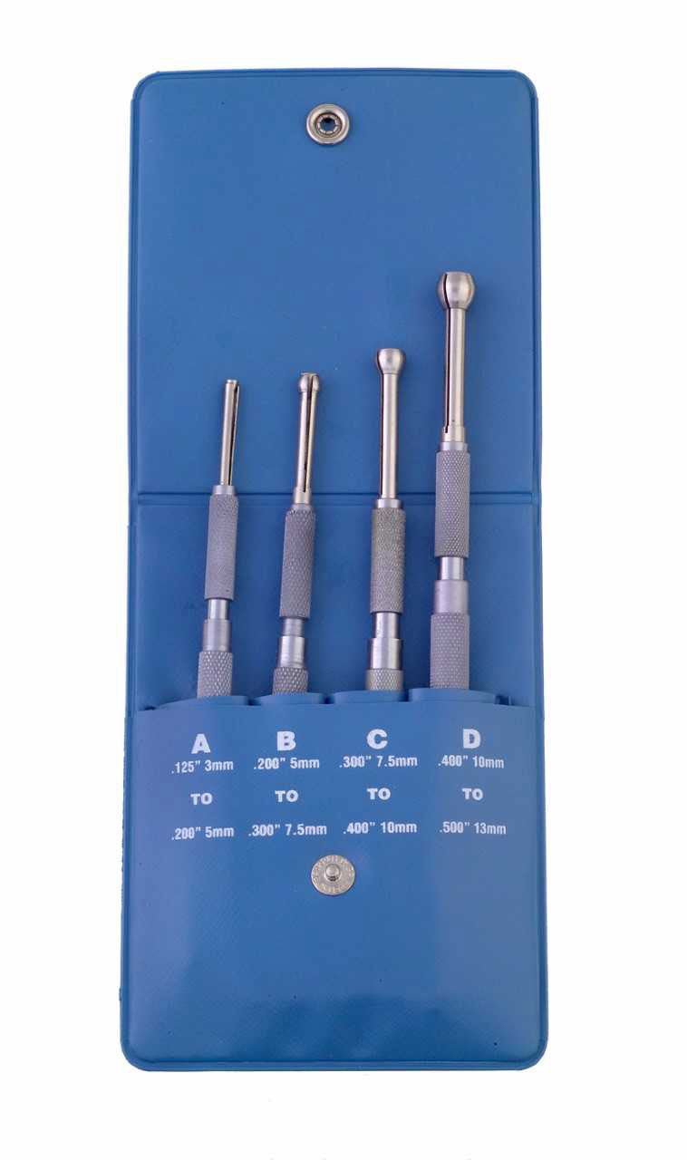 6552 – Small Hole Gage Set