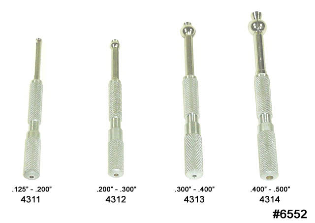 4312 – Small Hole Gage