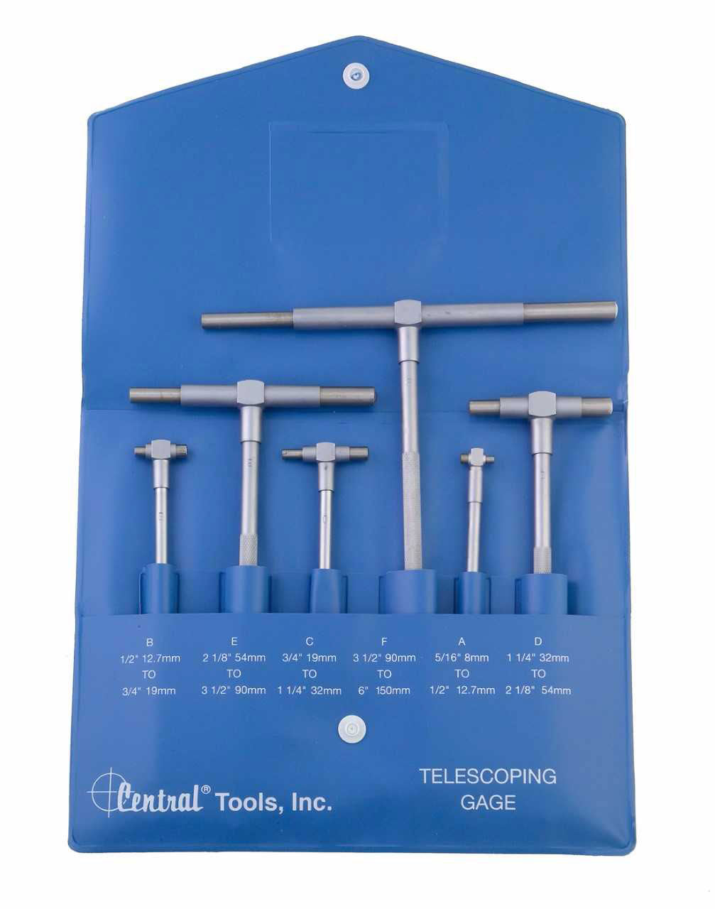 6554 – Telescoping Gage Set