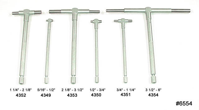 4350 – Telescoping Gage