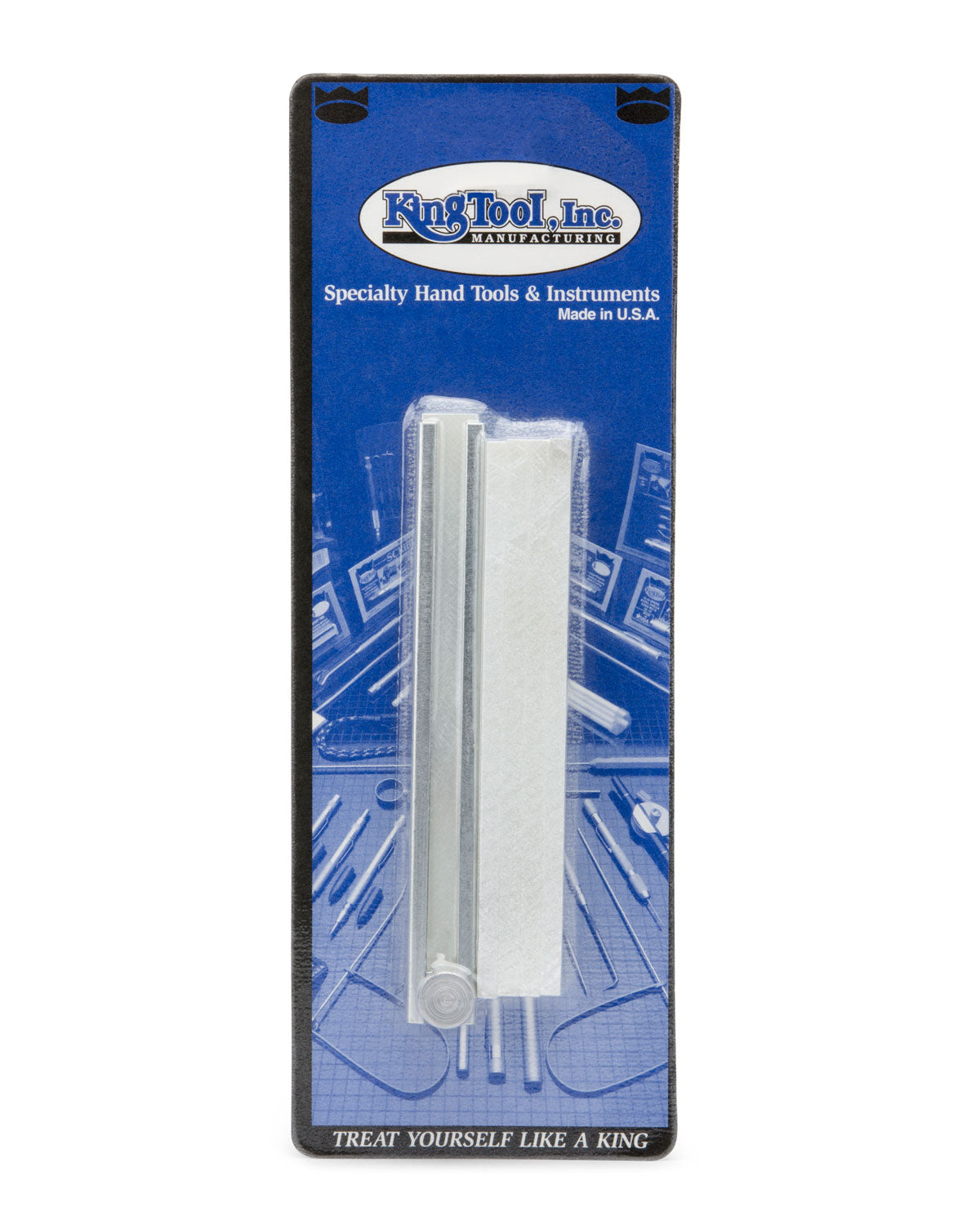 KFH04C – Flat Soapstone Holder