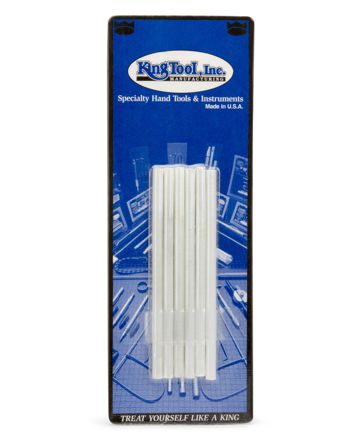RSSC – 6 Pack Round Soapstone